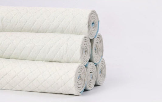 Matelas à langer jetable