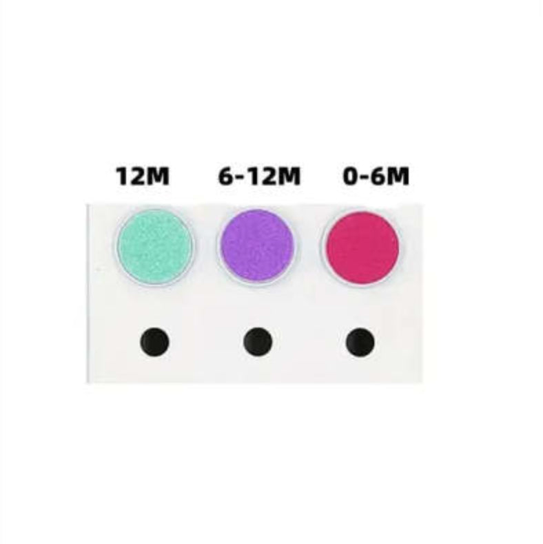 Kit lime à ongles électrique pour bébé