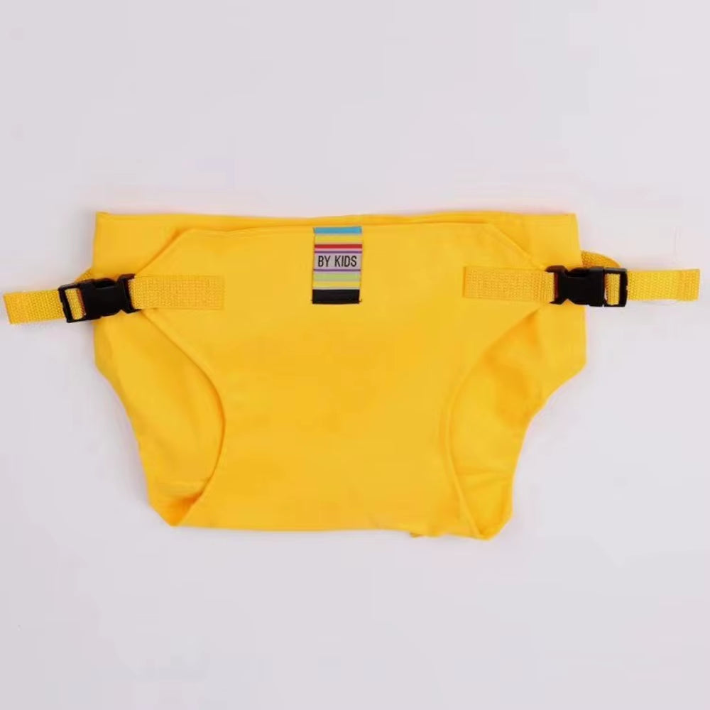 With Safety Belt Baby Dining Chair Fixed Belt Washable Adjustable Children'S Chair Strap Breathable High Seat Strap Outdoor