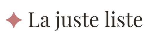 La juste liste