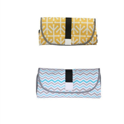 Matelas à langer nomade pratique