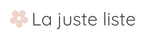 La juste liste