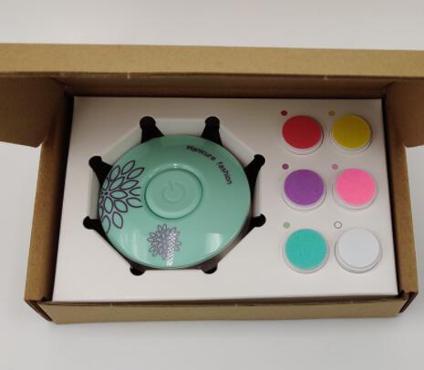 Kit lime à ongles électrique pour bébé