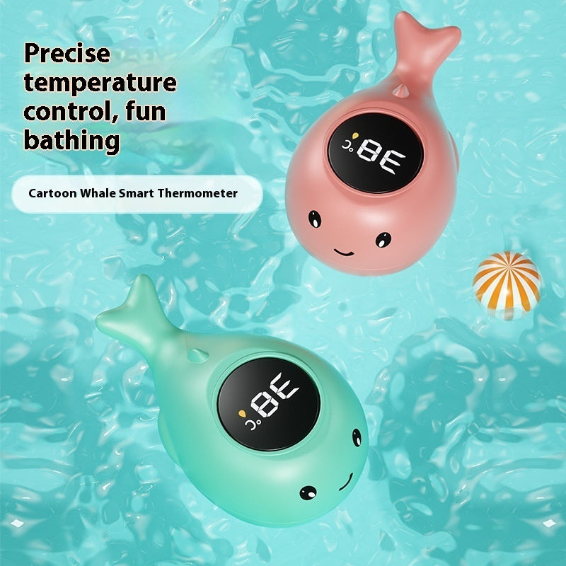 Thermomètre de bain