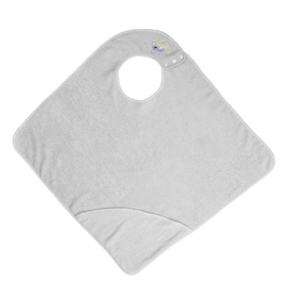 Tablier cape de bain bébé